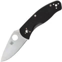 Spyderco C136GP Persistence G10 Black
