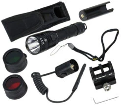 Nitecore Flashlight MH25 V2 HUNTING KIT -Outdoor Ausrüstungs Geschäft 53a87c1915a1d21bedc2167cd7e431d5