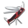 Victorinox 0.9563.MC RangerGrip 79 Rot-Schwarz
