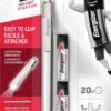 Energizer E301002401 Penlite-Taschenlampe 2 X AAA