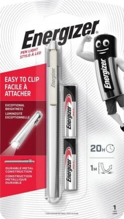 Energizer E301002401 Penlite-Taschenlampe 2 X AAA