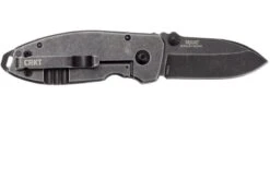 CRKT CR-2490KS Squid Black Stonewash -Outdoor Ausrüstungs Geschäft 553d11ccbe61a8d44f67b54c38042d97