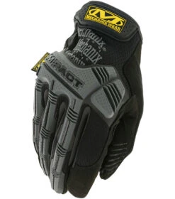 Mechanix M-Pact Black/Grey LG