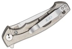 Zero Tolerance ZT-0450 Small Sinkevich Titanium Folder -Outdoor Ausrüstungs Geschäft 55af9e7843cde0fee76533d521eda19c