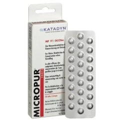 MICROPUR KTDN-8016504 Forte MF1/50T (2c25) Tabletten Für 50L