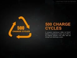 Fenix USB Li-Ion RCR123A 16340 700mAh 2,5A FERCR123ALIIONUP -Outdoor Ausrüstungs Geschäft 57095b725a3508869d7d5cb5b901e671