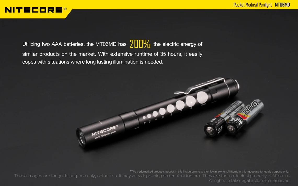 NITECORE 9 NITECORE – Bild 9
