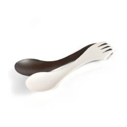 Light My Fire Spork Original 2-pack Cocoa/cream 2412413013