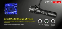 Klarus XT11S Flashlight XT11S -Outdoor Ausrüstungs Geschäft 5875410c97c4831147fc9d11f8efa41b