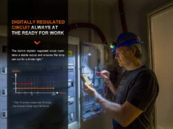 Fenix WH23R Stirnlampe 600lm. -Outdoor Ausrüstungs Geschäft 592886f3705eaba17812339a20322a84