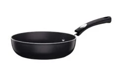 Tramontina Monaco Induction Deep Pan 24cm/2,7l Black 28703/024