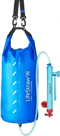 LifeStraw Mission 12L LSM12LWPWW