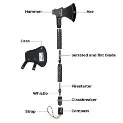 GANZO Adimanti Axe-003 ADAXE-003 -Outdoor Ausrüstungs Geschäft 59a3c191cc57da98e0fd430c5219317a