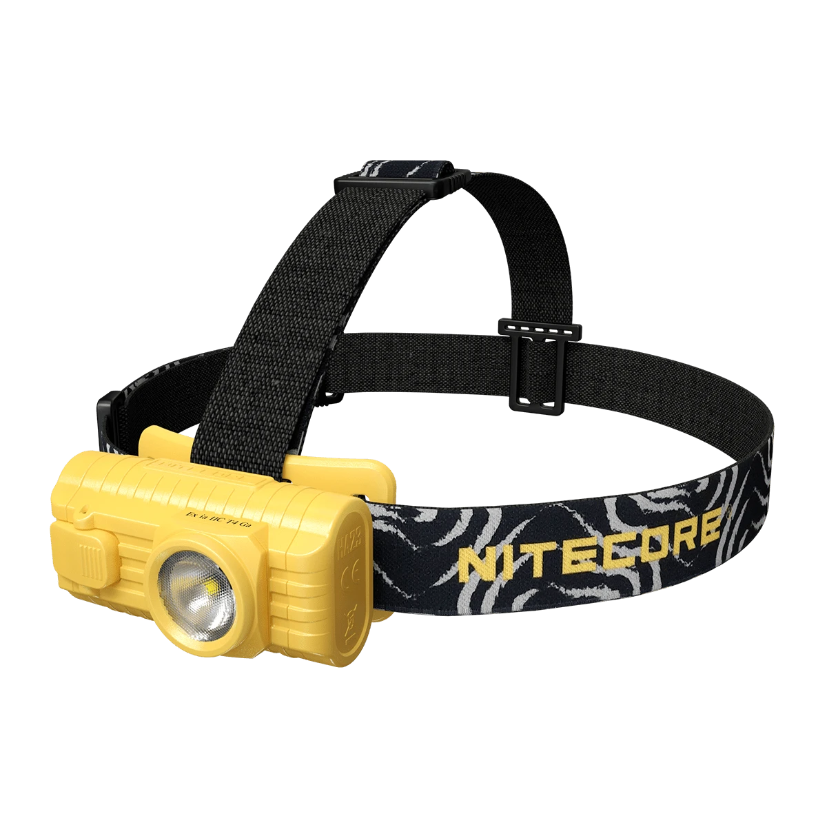 Nitecore Headlamp HA23-Ex 2 Nitecore Headlamp HA23-Ex – Bild 2
