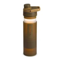 Grayl GeoPress™ Purifier Bottle Coyote Brown 400-CBN -Outdoor Ausrüstungs Geschäft 5b0d86fc4f7f7b13906976c123d46d06