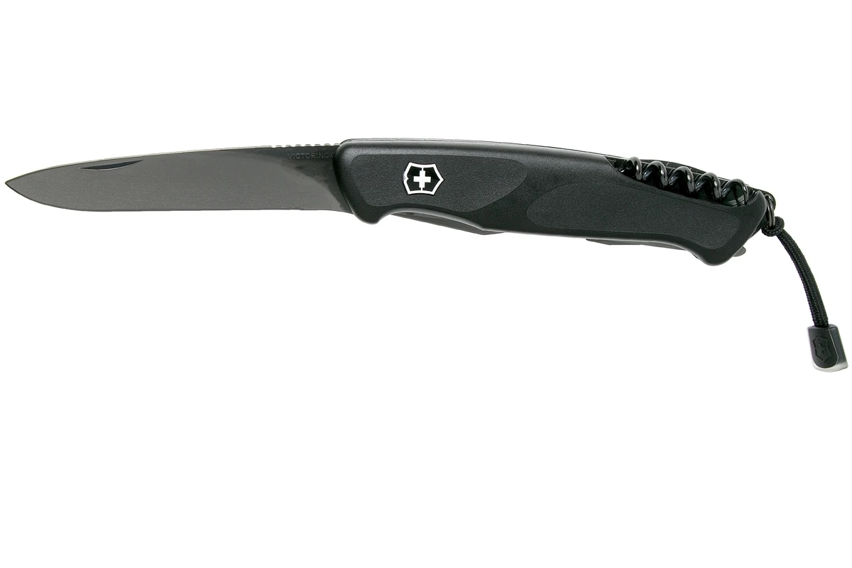 Victorinox RangerGrip 55 Onyx Black 0.9563.C31P 2 Victorinox RangerGrip 55 Onyx Black 0.9563.C31P – Bild 2