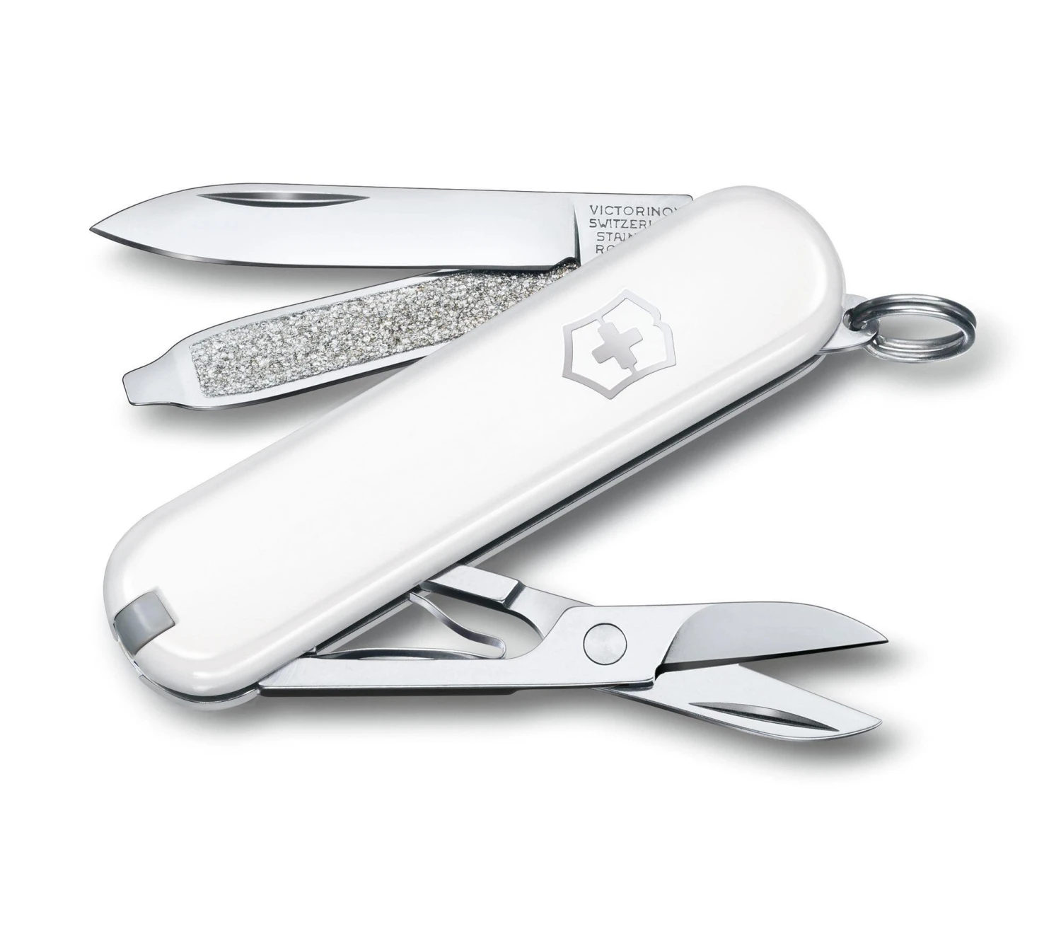 Victorinox 0.6223.7G Classic SD Colors Falling Snow 1 Victorinox 0.6223.7G Classic SD Colors Falling Snow