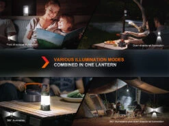 FENIX Rechargeable Lantern CL26R PRO Marble (650lm.) CL26RPROMAR -Outdoor Ausrüstungs Geschäft 5b4a33b332d0255c4af18e4e6728bb33