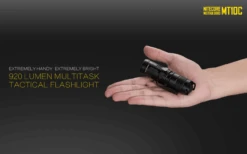 Nitecore Flashlight MT10C -Outdoor Ausrüstungs Geschäft 5ba99d4a58563a3891895a5519a1fa6c