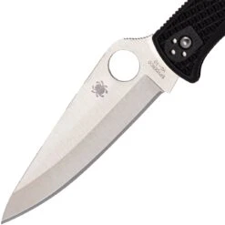 Spyderco C10PBK Endura 4 Lightweight Black -Outdoor Ausrüstungs Geschäft 5bf82d98c74ba33fdd1a55c0e0adf6b5