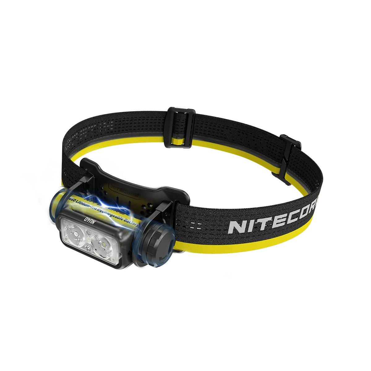 Nitecore Headlamp NU40 3 Nitecore Headlamp NU40 – Bild 3