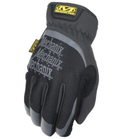 Mechanix MFF-05-010 FastFit Handschuhe Schwarz LG