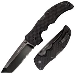Cold Steel 27BTH Recon I Tanto Half Serr.