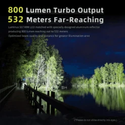 Klarus RS10 Flashlight RS10 -Outdoor Ausrüstungs Geschäft 5cf6fbb0c60d9157dd452d5fe1c9cc74