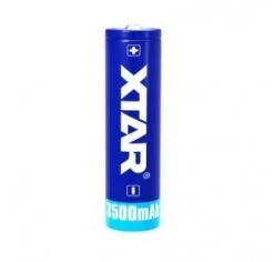 XTAR 18650 Li-ion 3.6V 3500mAh S Ochranným Obvodom