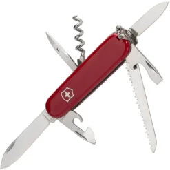 Victorinox 1.3613 Camper Taschenmesser Rot