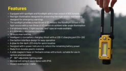 Nitecore Multifunctional Tool Light NWL20 -Outdoor Ausrüstungs Geschäft 5dbf4603718d506fca7ac660cd5cafc0