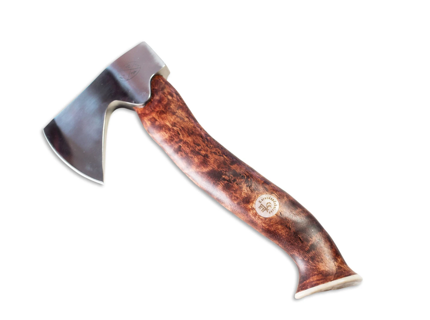 Karesuando 09KA003 Stoera Aksu Jagdaxt Braun 1 Karesuando 09KA003 Stoera Aksu Jagdaxt Braun