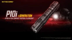 Nitecore Flashlight P10i -Outdoor Ausrüstungs Geschäft 5fbbb92b0951c92fa6b949674492ae33