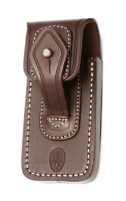 Muela F/NAVALIA-MAR Messeretui Leder Braun