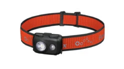 FENIX Headlamp HL16 Black (450lm.) HL16V2BLK