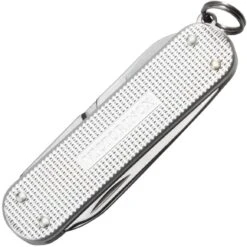 Victorinox 0.6221.26 Classic Alox Silber -Outdoor Ausrüstungs Geschäft 6076a143df7668f1fa2679b3c125f765
