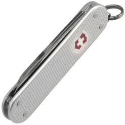 Victorinox 0.6221.26 Classic Alox Silber -Outdoor Ausrüstungs Geschäft 6102003be339f0ed8f7d1f2d38274a24