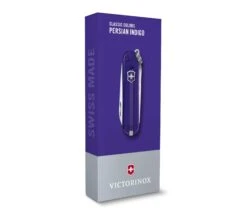 Victorinox 0.6223.T29G Classic SD Colors Persian Indigo -Outdoor Ausrüstungs Geschäft 6170b1ee5a73315ae761622ee2110c4c