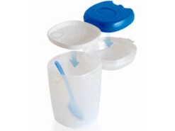 SNIPS Yogurt Ice Box Container With Spoon 0,5l -Outdoor Ausrüstungs Geschäft 61d9ff368687f5141619a333d84b2e9e