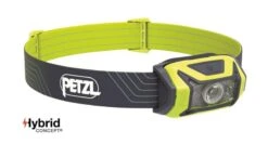 PETZL TIKKA LAMP YELLOW E061AA03