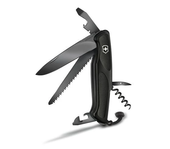 Victorinox RangerGrip 55 Onyx Black 0.9563.C31P 8 Victorinox RangerGrip 55 Onyx Black 0.9563.C31P – Bild 8