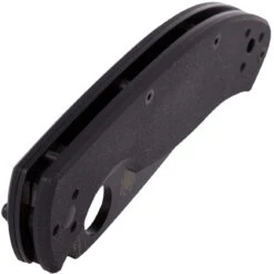 Spyderco C122GBBKP Tenacious G-10 Black Black Blade -Outdoor Ausrüstungs Geschäft 6446768512e56080e59f5a1e85928ba0