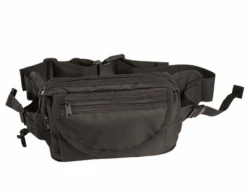 Mil-Tec 13513002 Gurteltasche Groß Schwarz