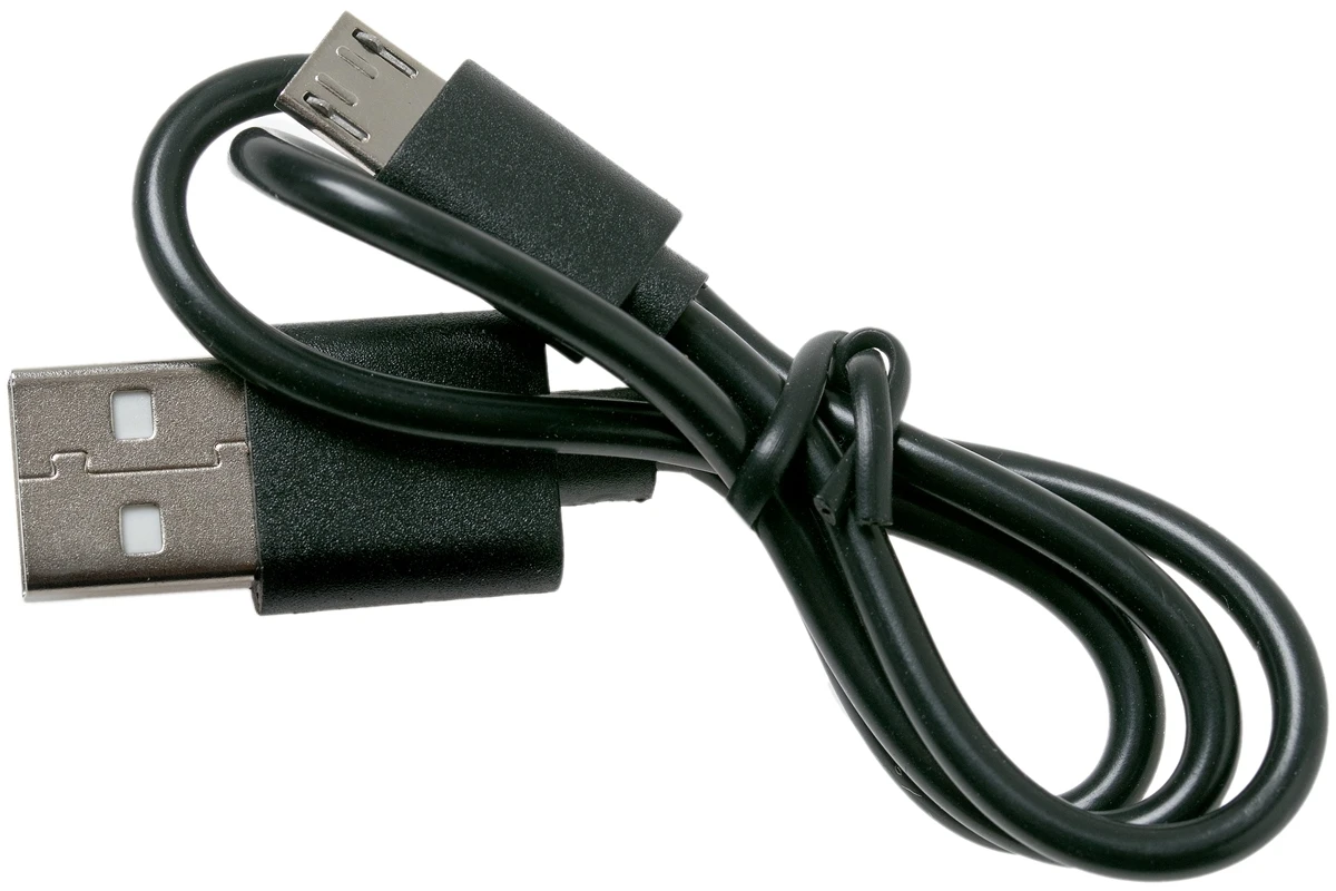 Fenix E02R Rechargeable Mini Flashlight, Blue E02RBLU 5 Fenix E02R Rechargeable Mini Flashlight, Blue E02RBLU – Bild 5