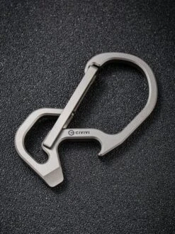 Civivi CA-01A Click Titan-Grau -Outdoor Ausrüstungs Geschäft 666d42ecbda57c20bc21cae1969b023f