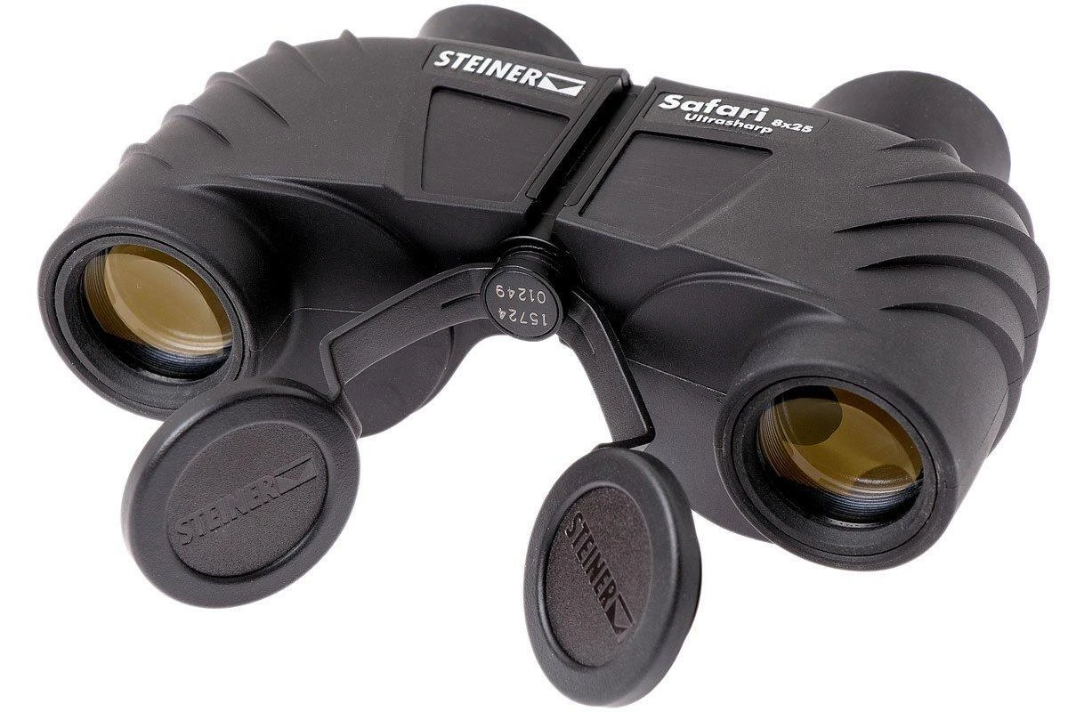 Steiner SAFARI ULTRA SHARP 8x25 2332