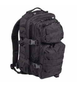 Mil-Tec 14002002 US Assault Pack Small Schwarz 20l