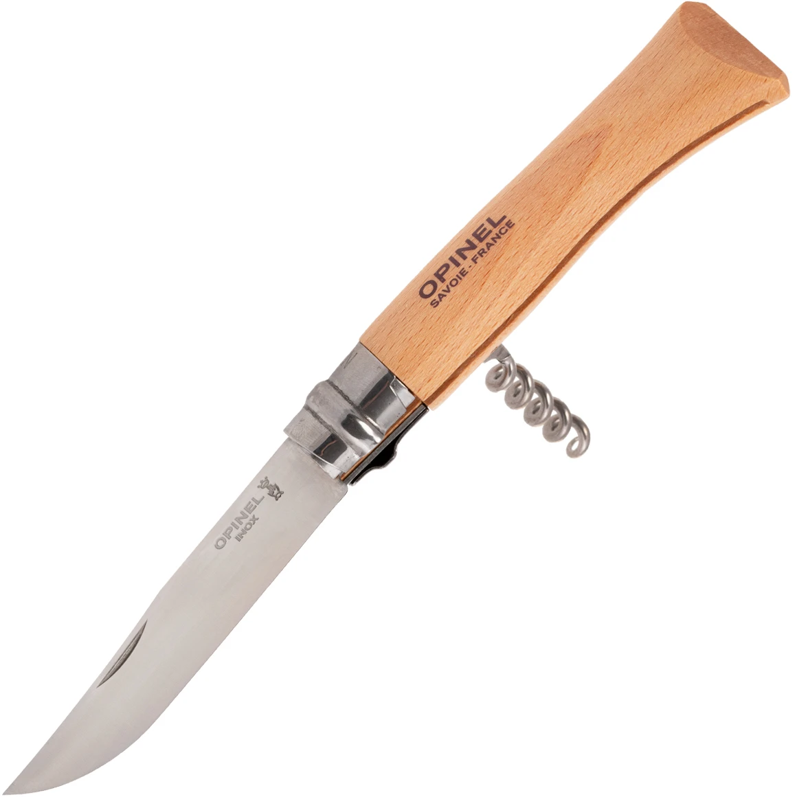 OPINEL VR N°10 Inox Gourmet Cheese 001410