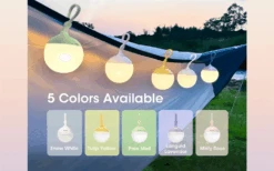 Nitecore Lantern Bubble Yellow -Outdoor Ausrüstungs Geschäft 68840e59a24af9bf1e5513ce397d67a0