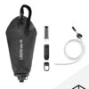 LIFESTRAW Peak Series Flex Gravity Water Filter System 3L Dark Gray LSPSF3GRWW